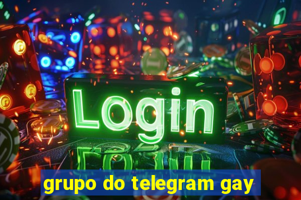 grupo do telegram gay